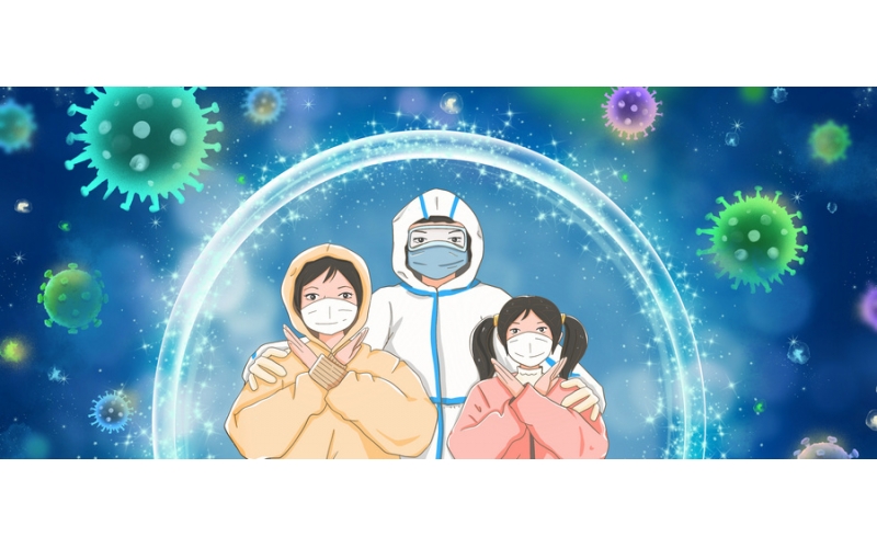 讀懂口罩選用指南，正確預(yù)防新冠病毒！